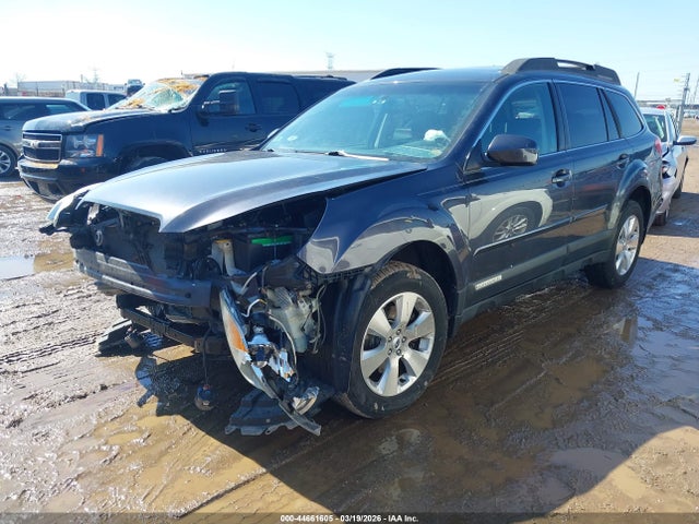 2012 Subaru Outback 3.6r Limited მანქანა იყიდება აუქციონზე, vin: 4S4BRDKC5C2277003, აუქციონის ნომერი: 44661605
