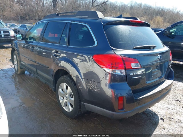 2012 Subaru Outback 3.6r Limited მანქანა იყიდება აუქციონზე, vin: 4S4BRDKC5C2277003, აუქციონის ნომერი: 44661605