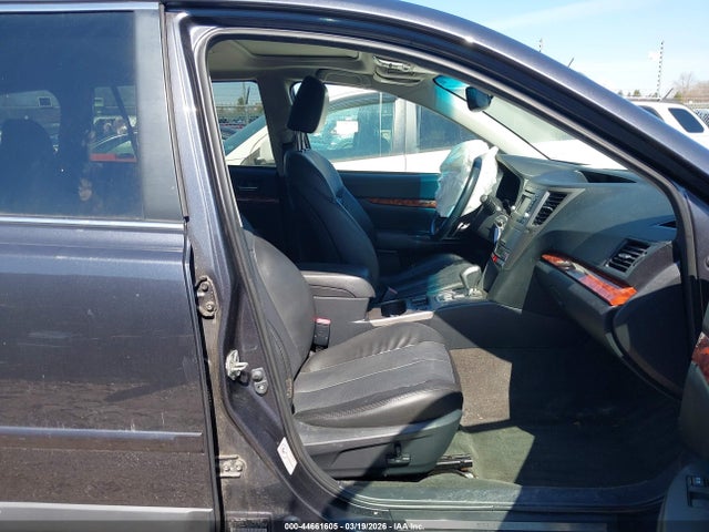 2012 Subaru Outback 3.6r Limited მანქანა იყიდება აუქციონზე, vin: 4S4BRDKC5C2277003, აუქციონის ნომერი: 44661605