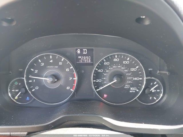2012 Subaru Outback 3.6r Limited მანქანა იყიდება აუქციონზე, vin: 4S4BRDKC5C2277003, აუქციონის ნომერი: 44661605