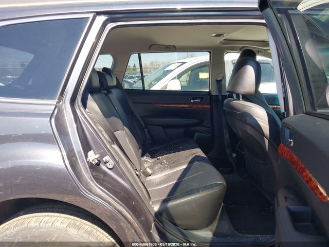 2012 Subaru Outback 3.6r Limited მანქანა იყიდება აუქციონზე, vin: 4S4BRDKC5C2277003, აუქციონის ნომერი: 44661605