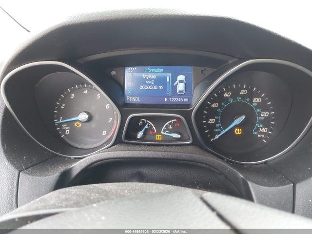 1FADP3F24EL324765 Ford FOCUS SE