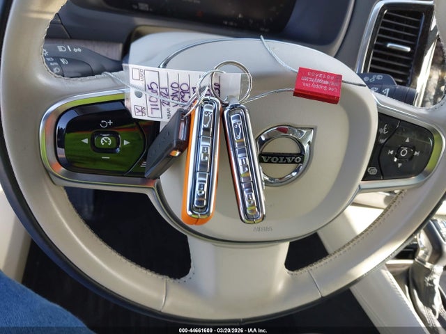 2021 VOLVO XC90 YV4A221L0M1684256 Photo 10