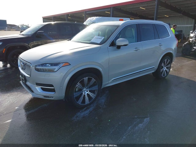 2021 VOLVO XC90 YV4A221L0M1684256 Photo 1