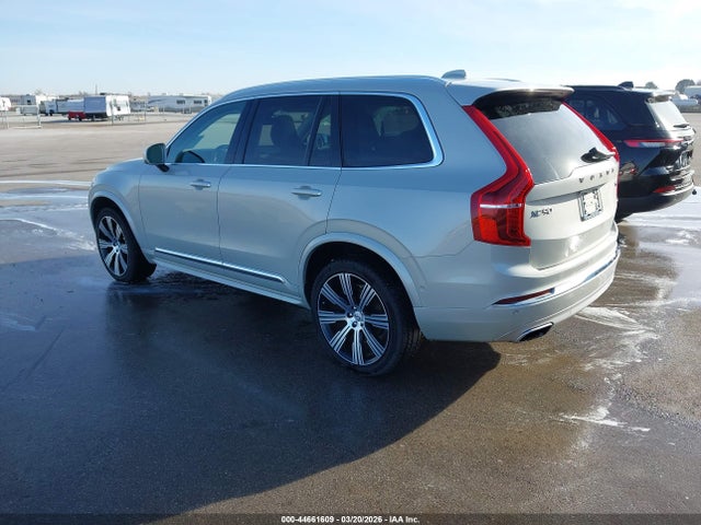 2021 VOLVO XC90 YV4A221L0M1684256 Photo 2