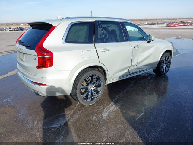 2021 VOLVO XC90 YV4A221L0M1684256 Photo 3