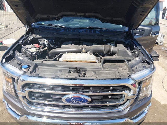 Ford F-150 Xlt 2021 1FTFW1E87MFB27652 Image 10