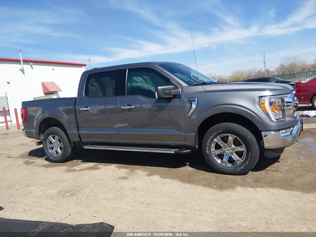 Ford F-150 Xlt 2021 1FTFW1E87MFB27652 Image 13