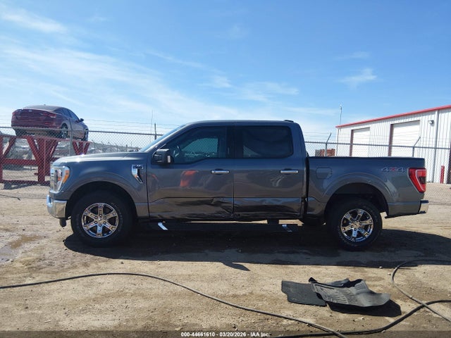 Ford F-150 Xlt 2021 1FTFW1E87MFB27652 Image 14