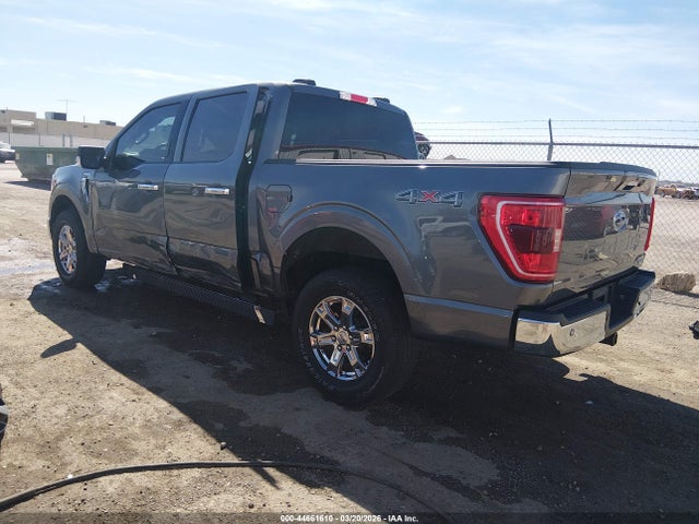 Ford F-150 Xlt 2021 1FTFW1E87MFB27652 Image 3