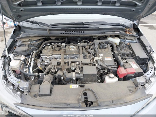 Toyota Corolla Hybrid Le 2021 JTDEAMDE1MJ014005 Image 10