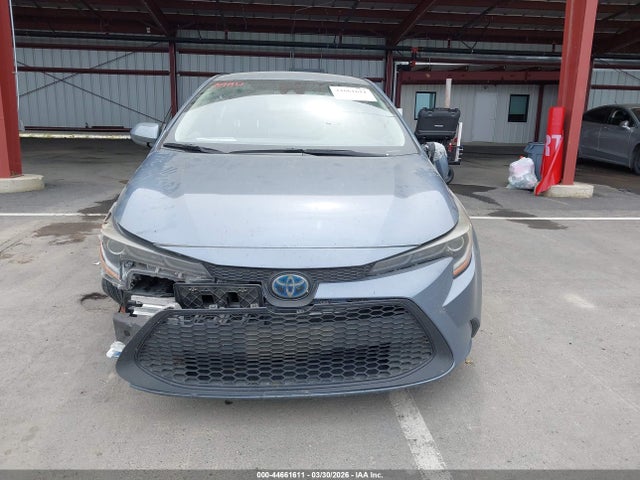Toyota Corolla Hybrid Le 2021 JTDEAMDE1MJ014005 Image 13