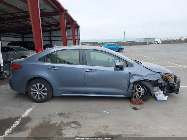 Toyota Corolla Hybrid Le 2021 JTDEAMDE1MJ014005 Image 14