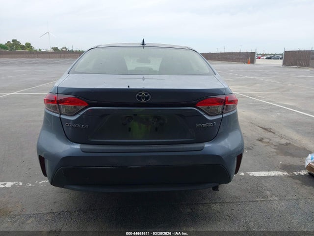 Toyota Corolla Hybrid Le 2021 JTDEAMDE1MJ014005 Image 17