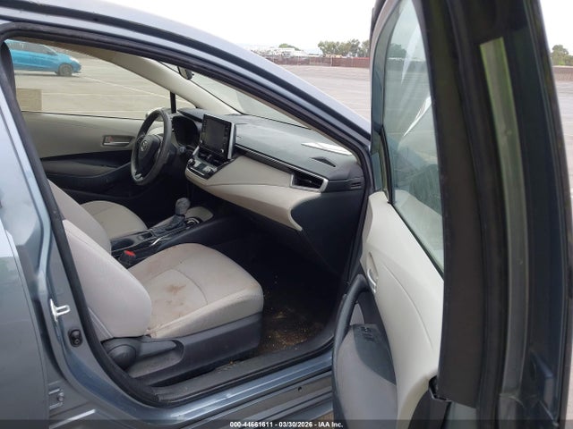 Toyota Corolla Hybrid Le 2021 JTDEAMDE1MJ014005 Image 5