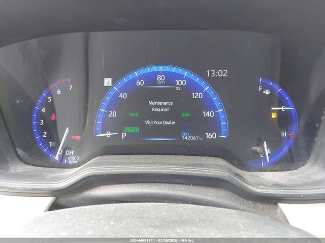Toyota Corolla Hybrid Le 2021 JTDEAMDE1MJ014005 Image 7