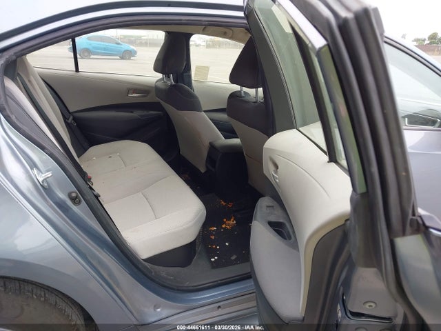 Toyota Corolla Hybrid Le 2021 JTDEAMDE1MJ014005 Image 8