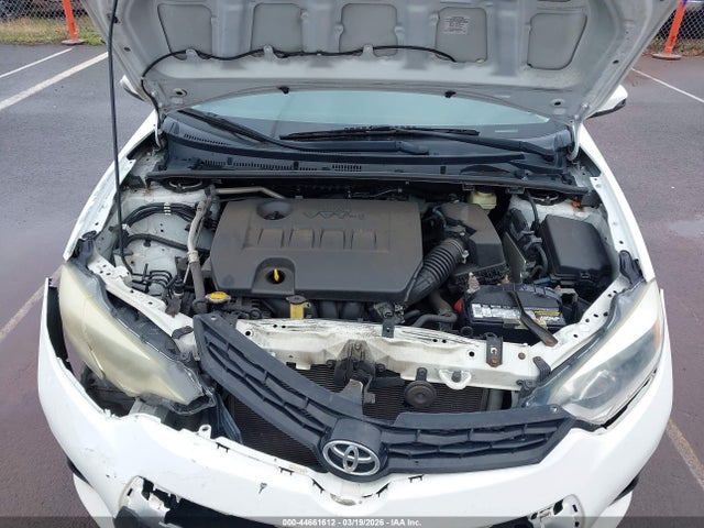 Toyota Corolla S/s Plus/s Premium 2015 5YFBURHE5FP267876 Image 10