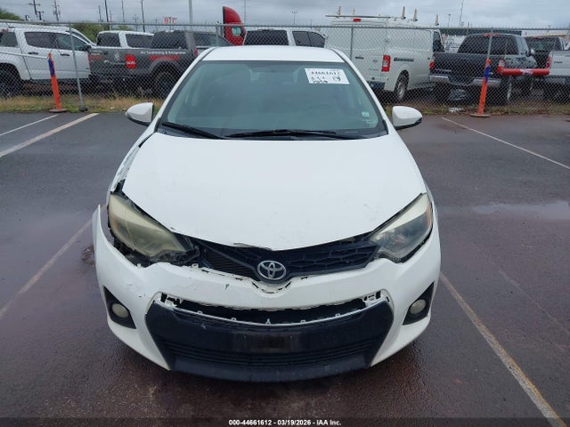 Toyota Corolla S/s Plus/s Premium 2015 5YFBURHE5FP267876 Image 12