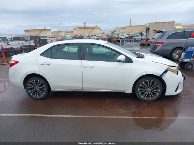 Toyota Corolla S/s Plus/s Premium 2015 5YFBURHE5FP267876 Image 13