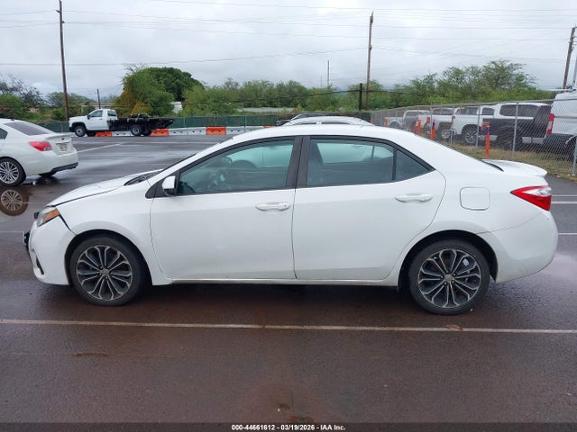 Toyota Corolla S/s Plus/s Premium 2015 5YFBURHE5FP267876 Image 14