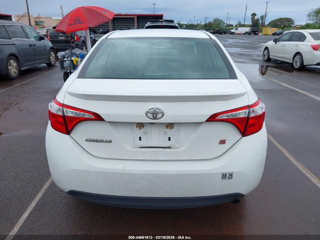 Toyota Corolla S/s Plus/s Premium 2015 5YFBURHE5FP267876 Image 16