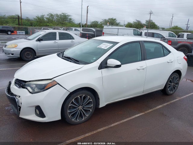 Toyota Corolla S/s Plus/s Premium 2015 5YFBURHE5FP267876 Image 17