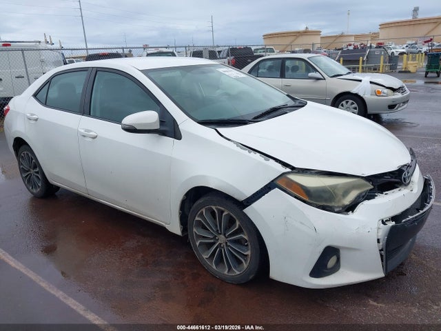 Toyota Corolla S/s Plus/s Premium 2015 5YFBURHE5FP267876 Image 18