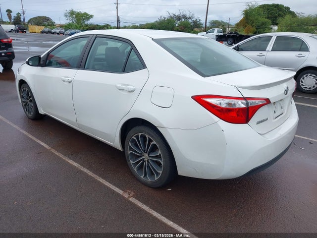 Toyota Corolla S/s Plus/s Premium 2015 5YFBURHE5FP267876 Image 3