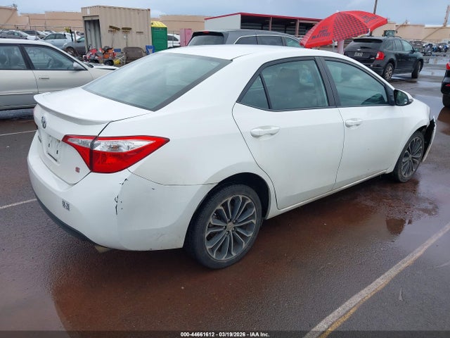 Toyota Corolla S/s Plus/s Premium 2015 5YFBURHE5FP267876 Image 4