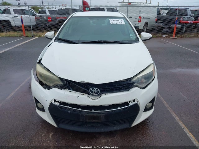 Toyota Corolla S/s Plus/s Premium 2015 5YFBURHE5FP267876 Image 6