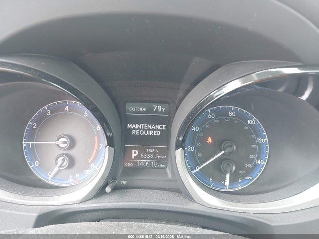 Toyota Corolla S/s Plus/s Premium 2015 5YFBURHE5FP267876 Image 7