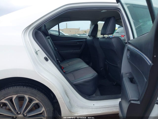 Toyota Corolla S/s Plus/s Premium 2015 5YFBURHE5FP267876 Image 8