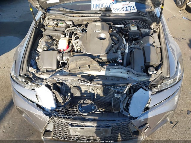 Aukcja sprzedaży 2019 Lexus Is 300 F-sport, vin: JTHBA1D24K5092693, numer aukcji: 44661616