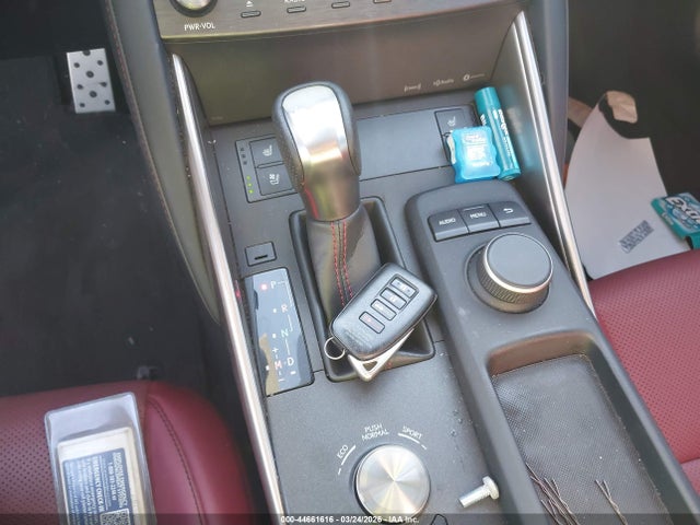 Aukcja sprzedaży 2019 Lexus Is 300 F-sport, vin: JTHBA1D24K5092693, numer aukcji: 44661616