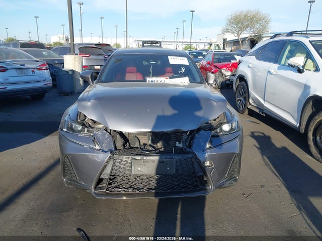 Aukcja sprzedaży 2019 Lexus Is 300 F-sport, vin: JTHBA1D24K5092693, numer aukcji: 44661616