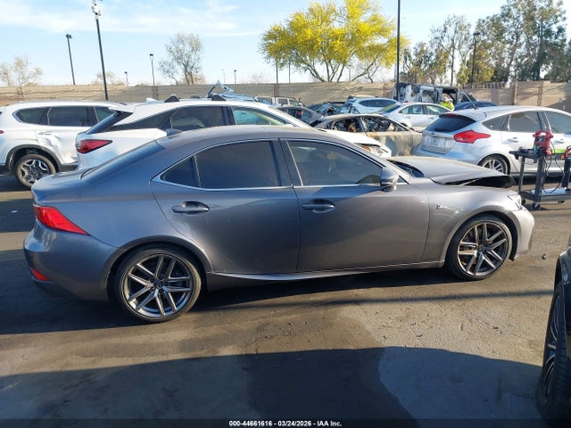 Aukcja sprzedaży 2019 Lexus Is 300 F-sport, vin: JTHBA1D24K5092693, numer aukcji: 44661616