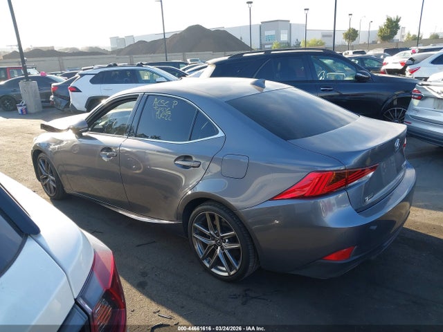 Aukcja sprzedaży 2019 Lexus Is 300 F-sport, vin: JTHBA1D24K5092693, numer aukcji: 44661616