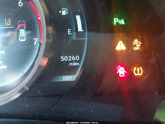 Aukcja sprzedaży 2019 Lexus Is 300 F-sport, vin: JTHBA1D24K5092693, numer aukcji: 44661616