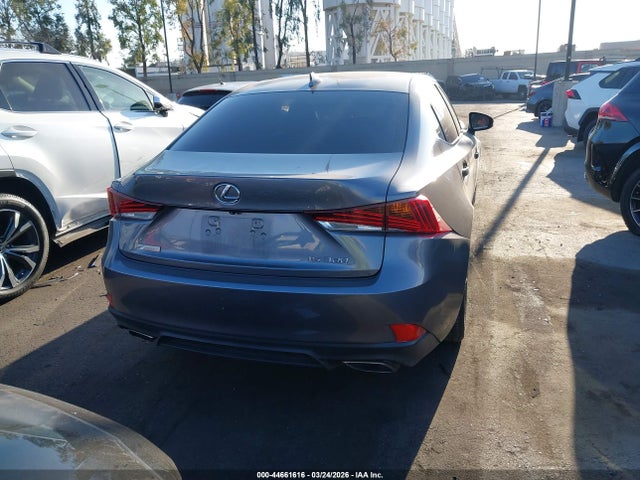 Aukcja sprzedaży 2019 Lexus Is 300 F-sport, vin: JTHBA1D24K5092693, numer aukcji: 44661616