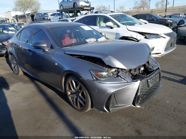 Aukcja sprzedaży 2019 Lexus Is 300 F-sport, vin: JTHBA1D24K5092693, numer aukcji: 44661616