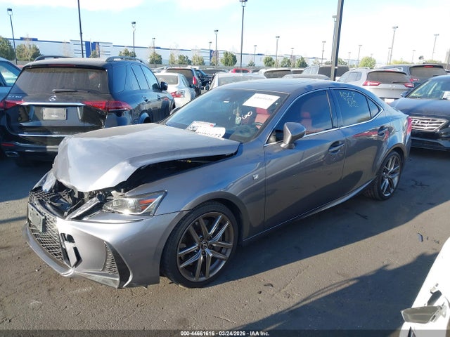 Aukcja sprzedaży 2019 Lexus Is 300 F-sport, vin: JTHBA1D24K5092693, numer aukcji: 44661616