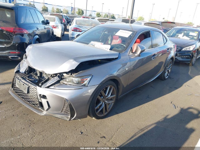 Aukcja sprzedaży 2019 Lexus Is 300 F-sport, vin: JTHBA1D24K5092693, numer aukcji: 44661616