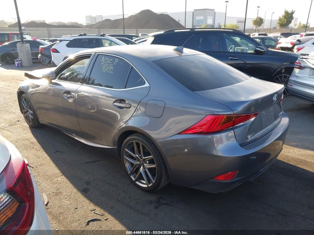 Aukcja sprzedaży 2019 Lexus Is 300 F-sport, vin: JTHBA1D24K5092693, numer aukcji: 44661616