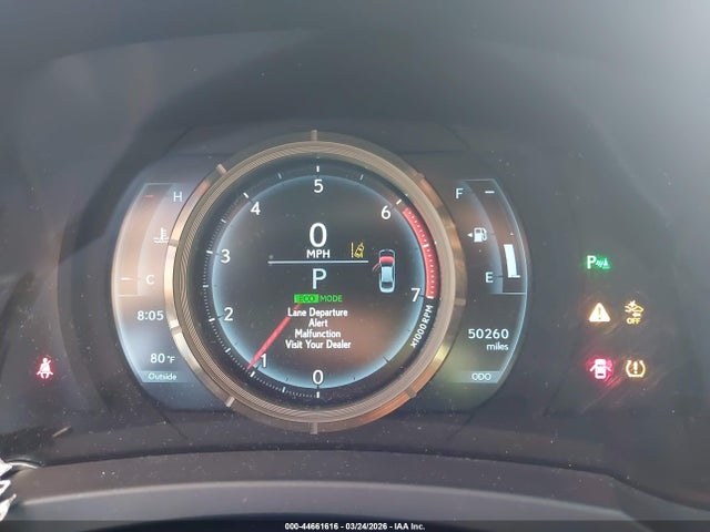 Aukcja sprzedaży 2019 Lexus Is 300 F-sport, vin: JTHBA1D24K5092693, numer aukcji: 44661616