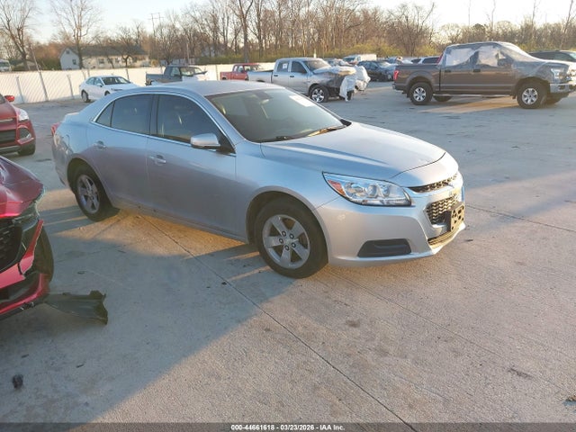 2016 CHEVROLET MALIBU LIMITED 1G11C5SA4GF149655