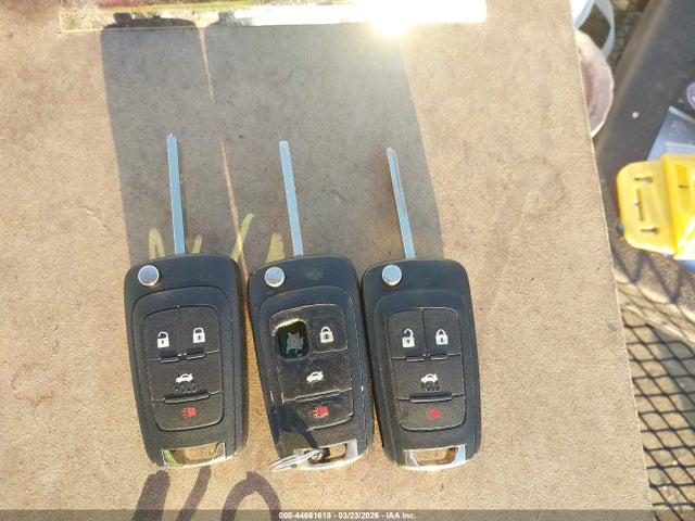 2016 CHEVROLET MALIBU LIMITED 1G11C5SA4GF149655 Photo 10