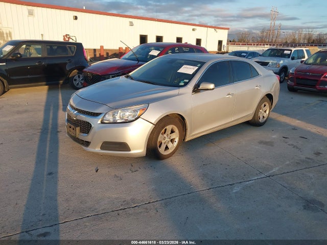 2016 CHEVROLET MALIBU LIMITED 1G11C5SA4GF149655 Photo 1