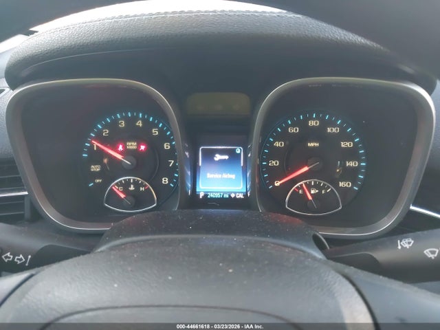 2016 CHEVROLET MALIBU LIMITED 1G11C5SA4GF149655 Photo 6