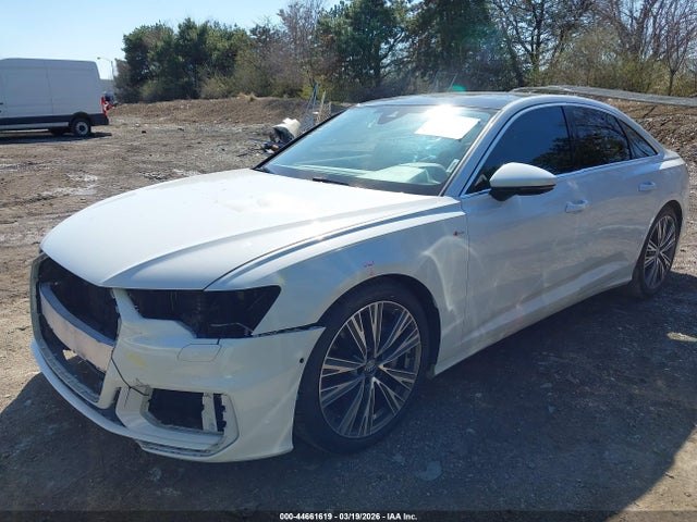 Продаж на аукціоні авто 2019 Audi A6 55 Premium, vin: WAUL2AF29KN093108, номер лоту: 44661619